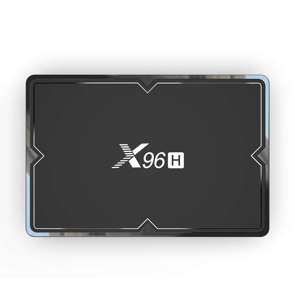 X96HTV BOX smart box