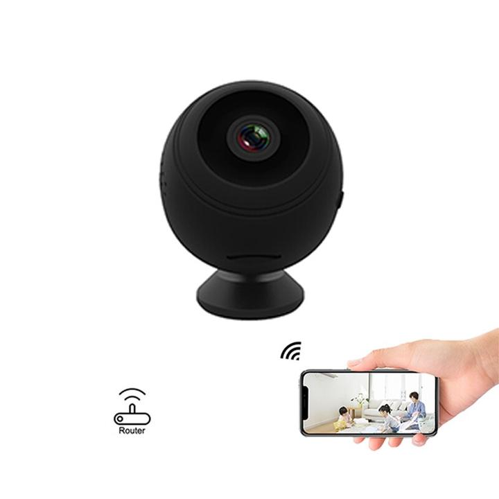 Remote IP camera HD
