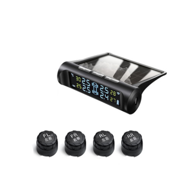 Tire pressure monitor