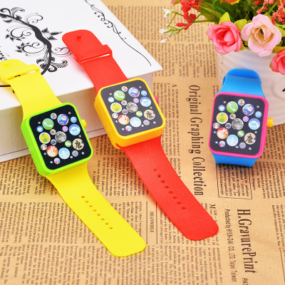 Children's toy watch