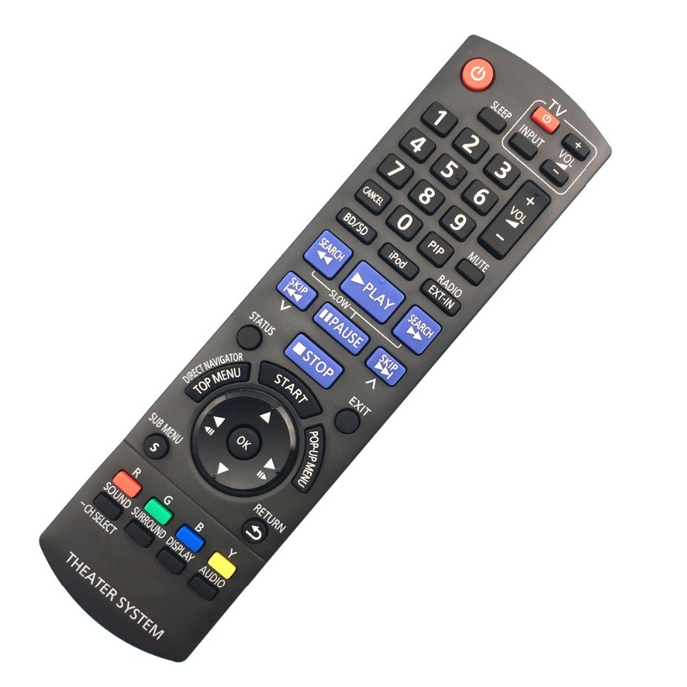 Brand new original remote control N2QAKB000092 home theater remote control