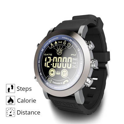 Waterproof smart watch