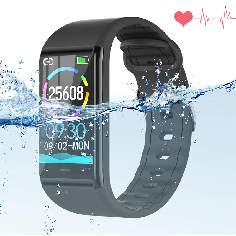 B88 new color screen smart bracelet