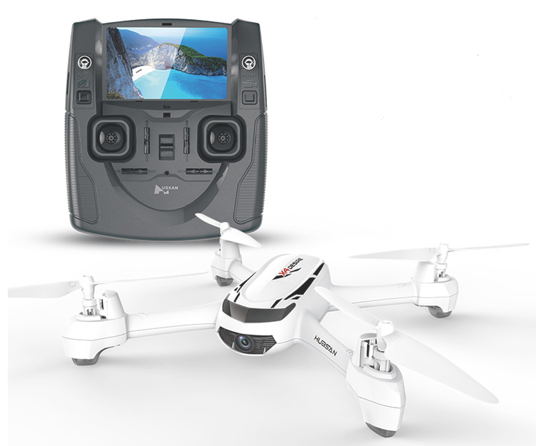 Hubsan Haberson H502S Quadcopter Small Drone
