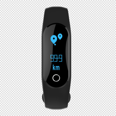 Compatible with Apple , P20 R175 heart rate sleep monitoring WeChat sports bracelet