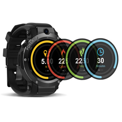 1.39-inch 1+16GB memory GPS smartwatch