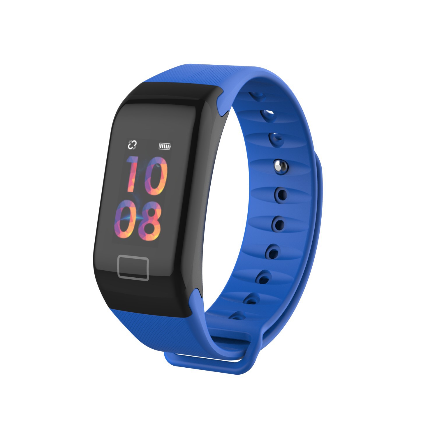 Smart bracelet F1 color screen