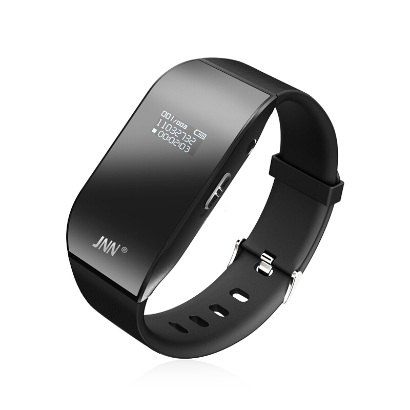 Bracelet recorder