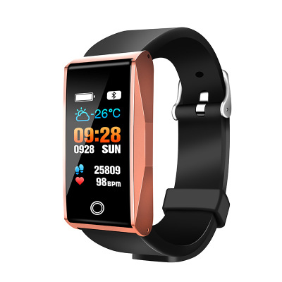 Compatible With   , Mate1 Silicone Strap Smart Bracelet