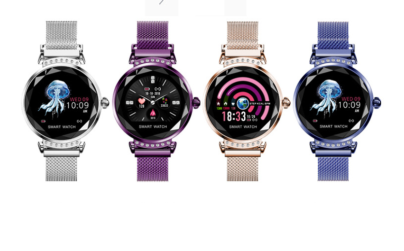 H1 color screen smart bracelet