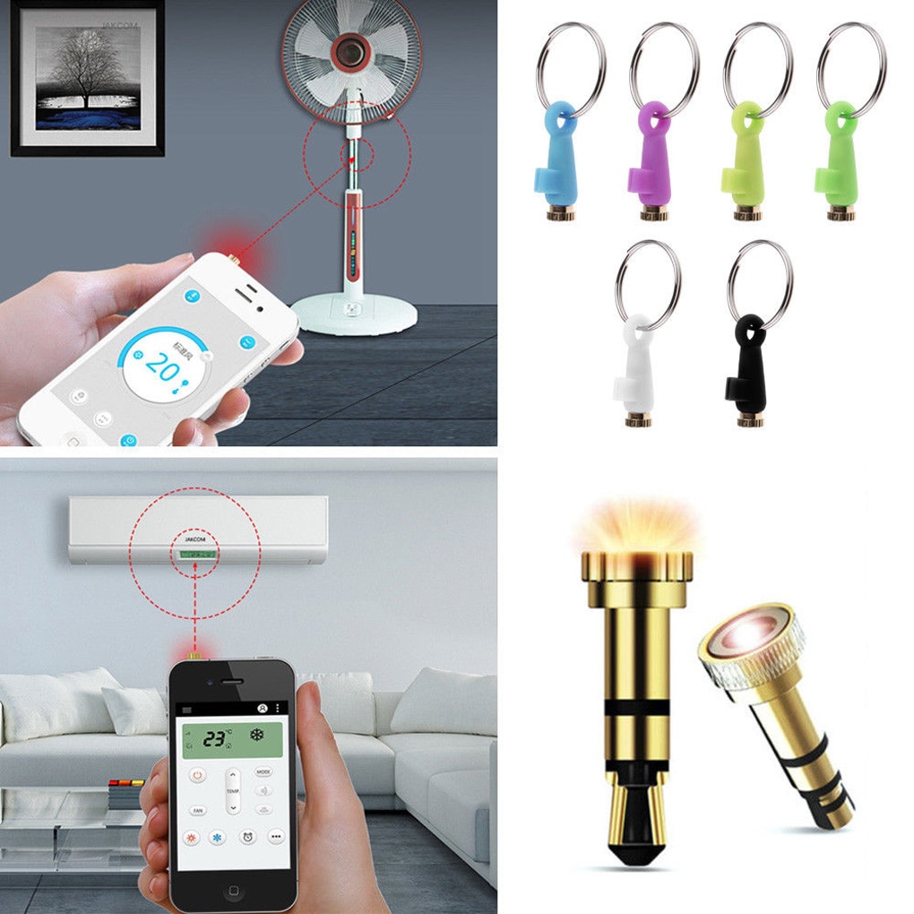 Mobile smart remote control