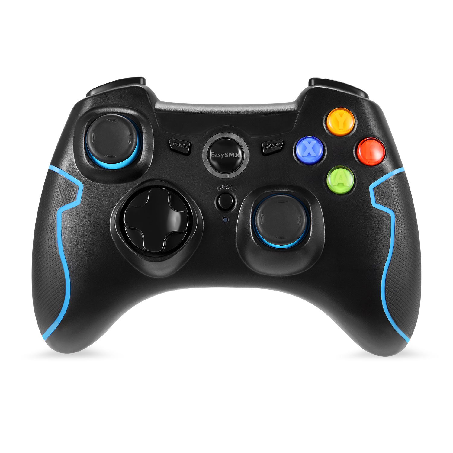 Wireless gamepad joystick double vibration burst function PS3/Android phone tablet/PC eat chicken