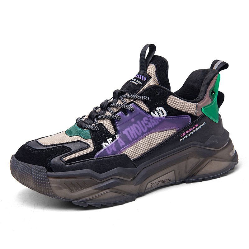 Sneakers Athletic Lightweight Men Sports Shoes 5 Buyers
