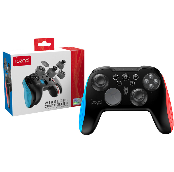 Bluetooth wireless controller