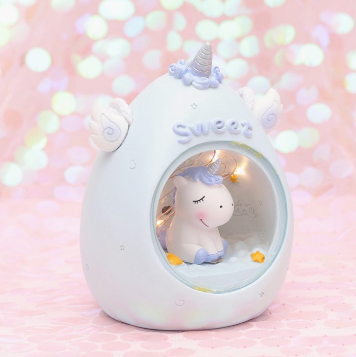 Unicorn night light