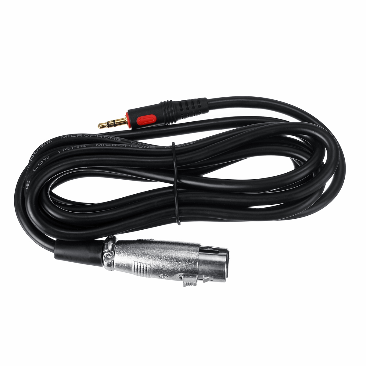 RODD Condenser Microphone Live Broadcast Mic Computer Karaoke Large Diaphragm with Bracket for Youtube