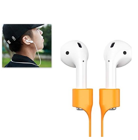 Compatible with Apple, Airpods earphone lanyard