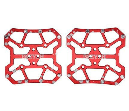 Road Mountain Bike Flat Pedal Bicycle Pedal