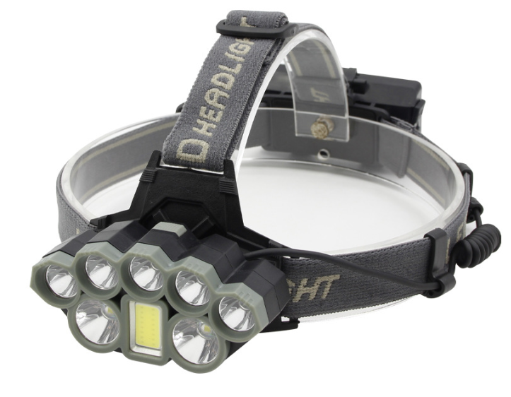 USB charging headlights super bright headlights