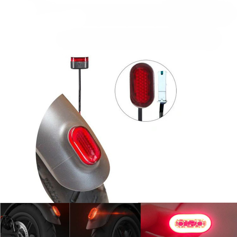 Rear tail light