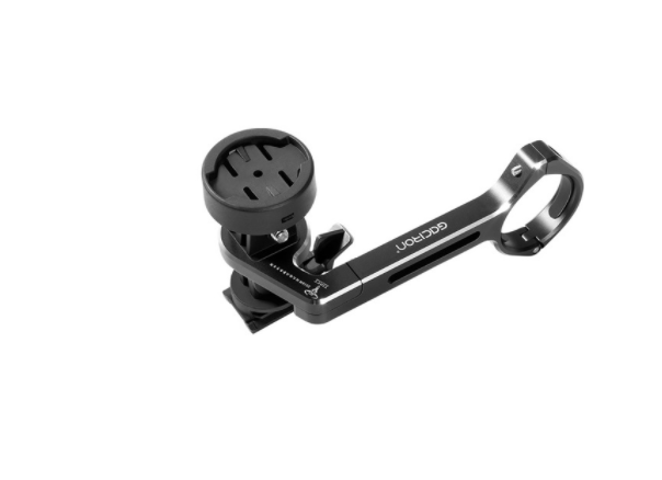 Bicycle camera bracket
