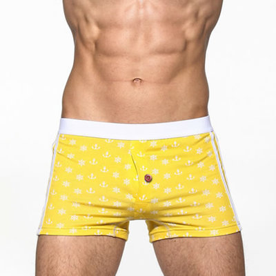 Sexy men underwear Boxer trunks Shorts sleepwear