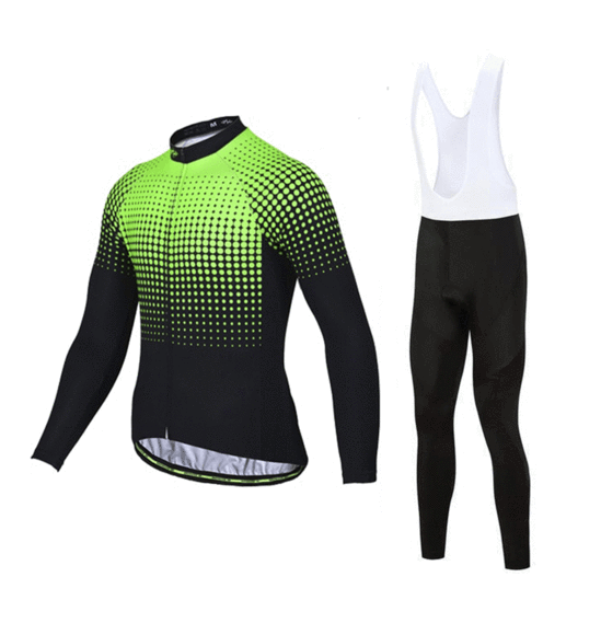 Long Sleeve Kit - NeonGreen