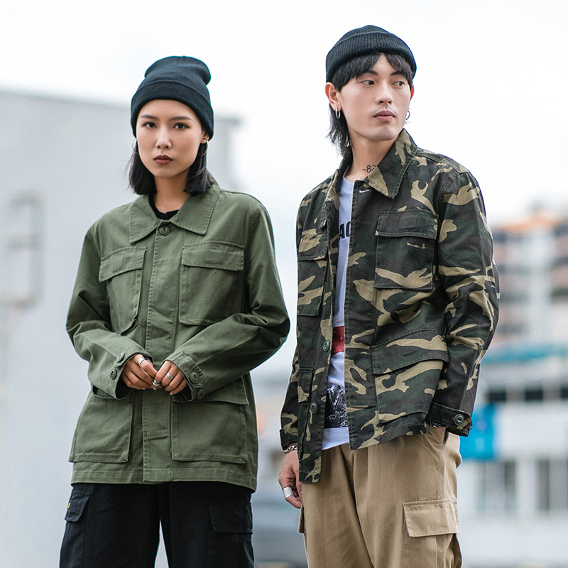 Tooling jacket