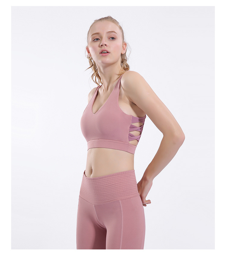Breathable Yoga Wear