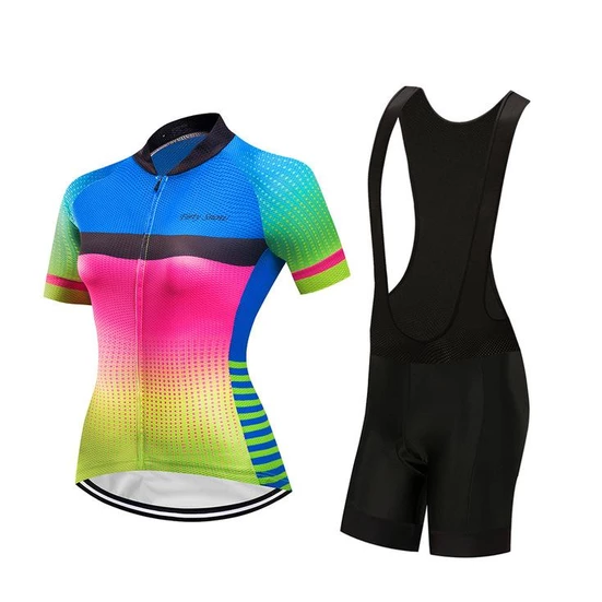 Cycling Kit - Flamboyant