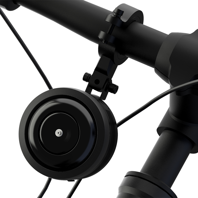 Bicycle horn