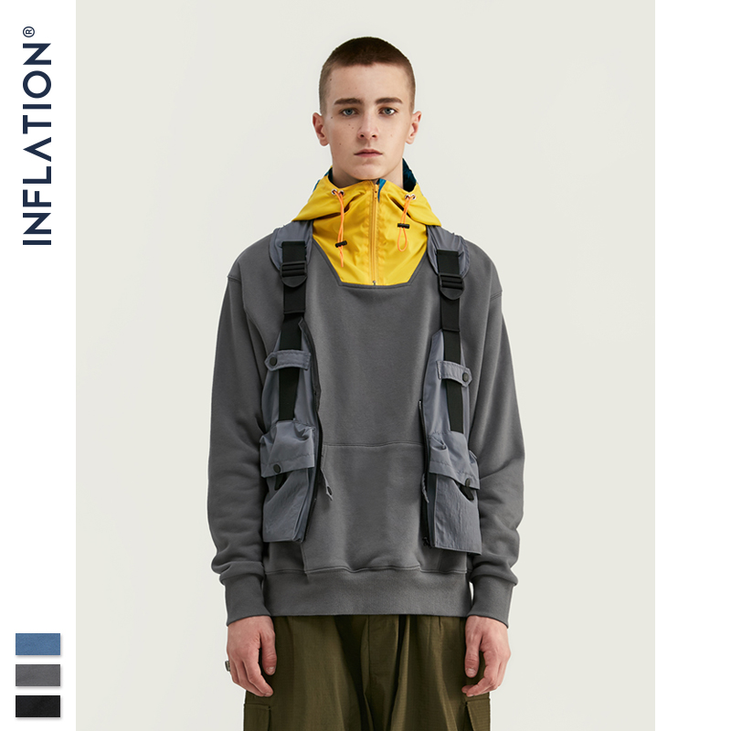 Streetwear automne hiver sweats