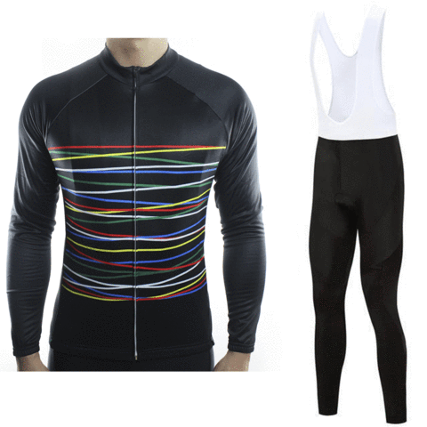 Long Sleeve Kit - SlashBlack