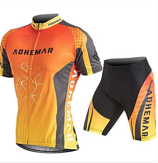 Strap Jersey suit