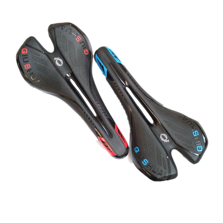 Mountain bike seat cushion