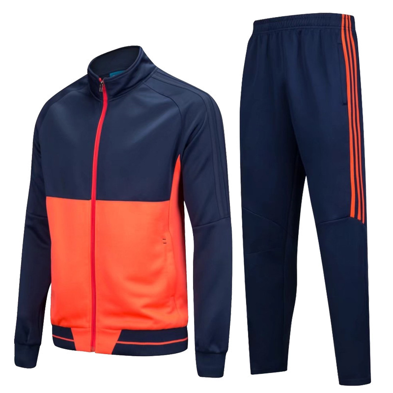 Winter Long Sleeve Sports Suit