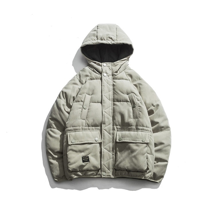 Cotton clothing