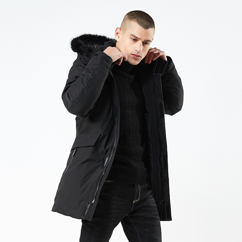 Winter Warm Jacket