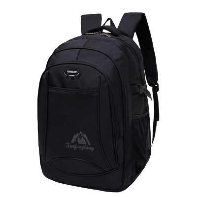 Casual backpack computer bag