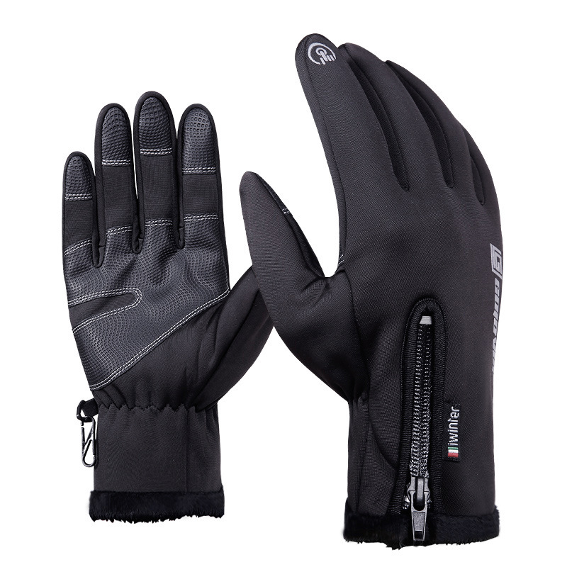 Ridding gloves