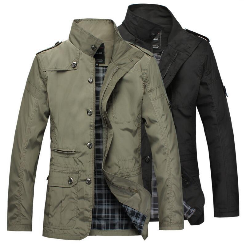 CYGNUS MINIMAL JACKET