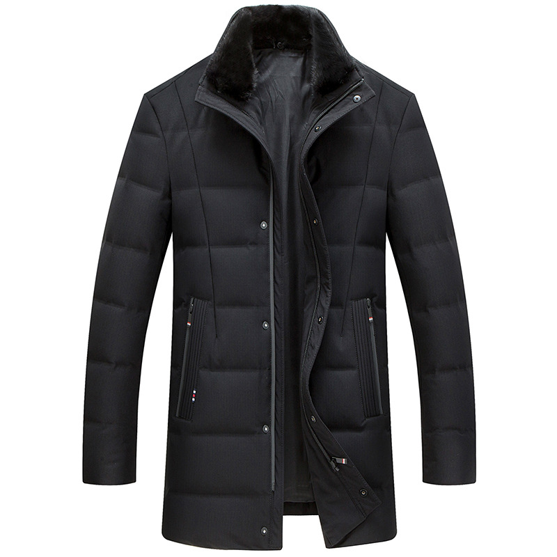 Down jacket