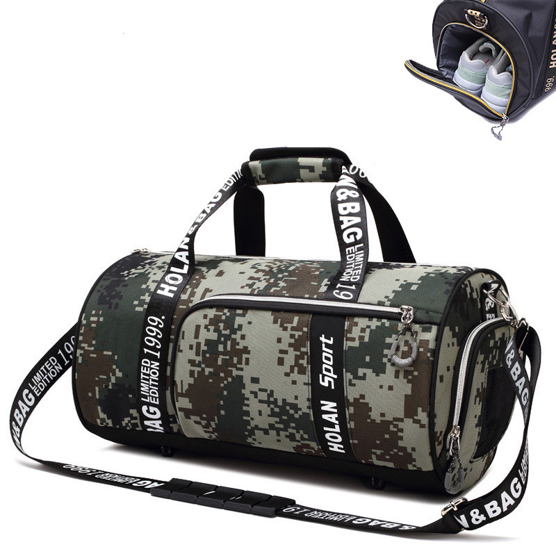 Gym bag sports backpack