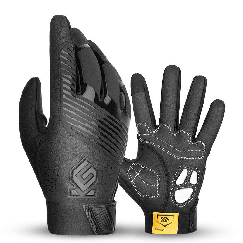 Windproof waterproof gloves