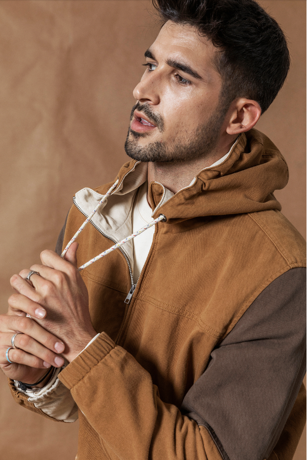 Casual jacket