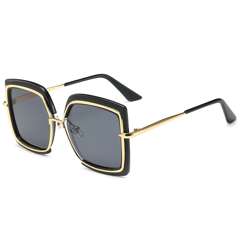 European and American fashion ladies sunglasses