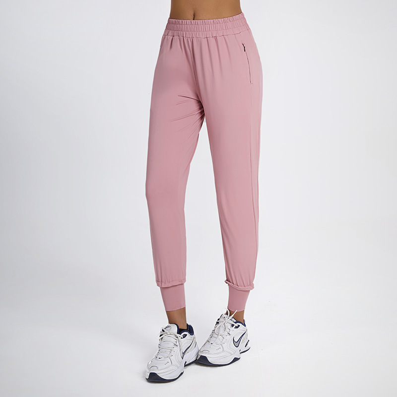 Europe And The United States Quick-drying Loose Slimming Sports Pants