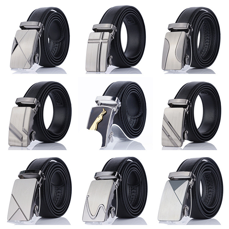 Casual men's belt