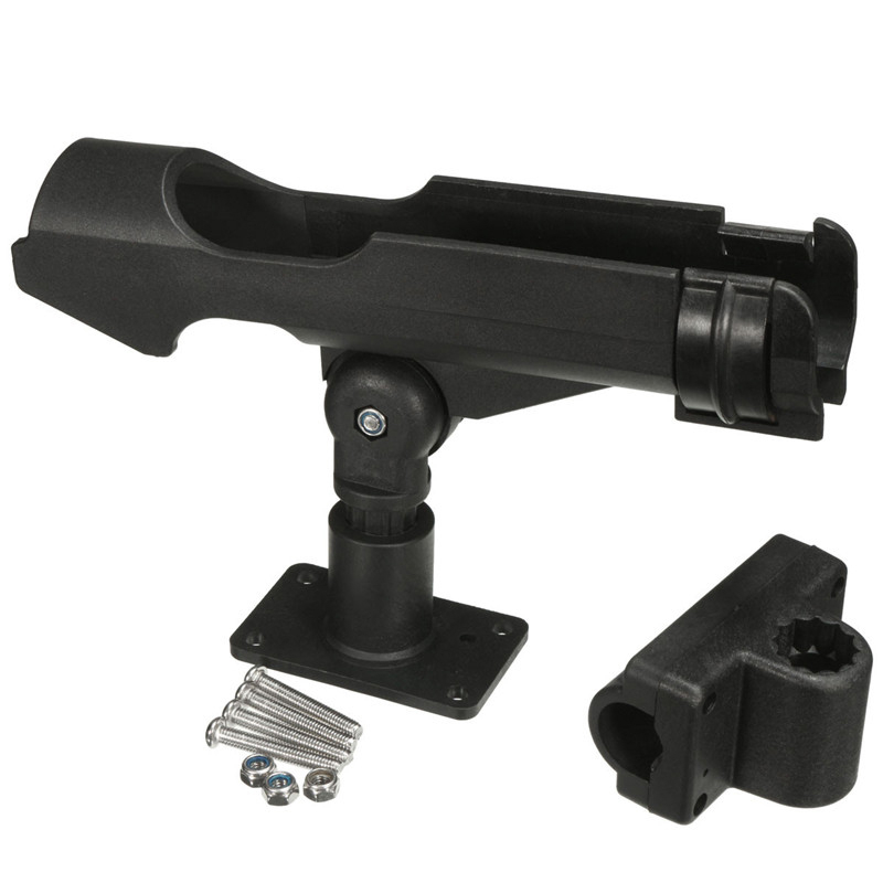 Boat rod holder