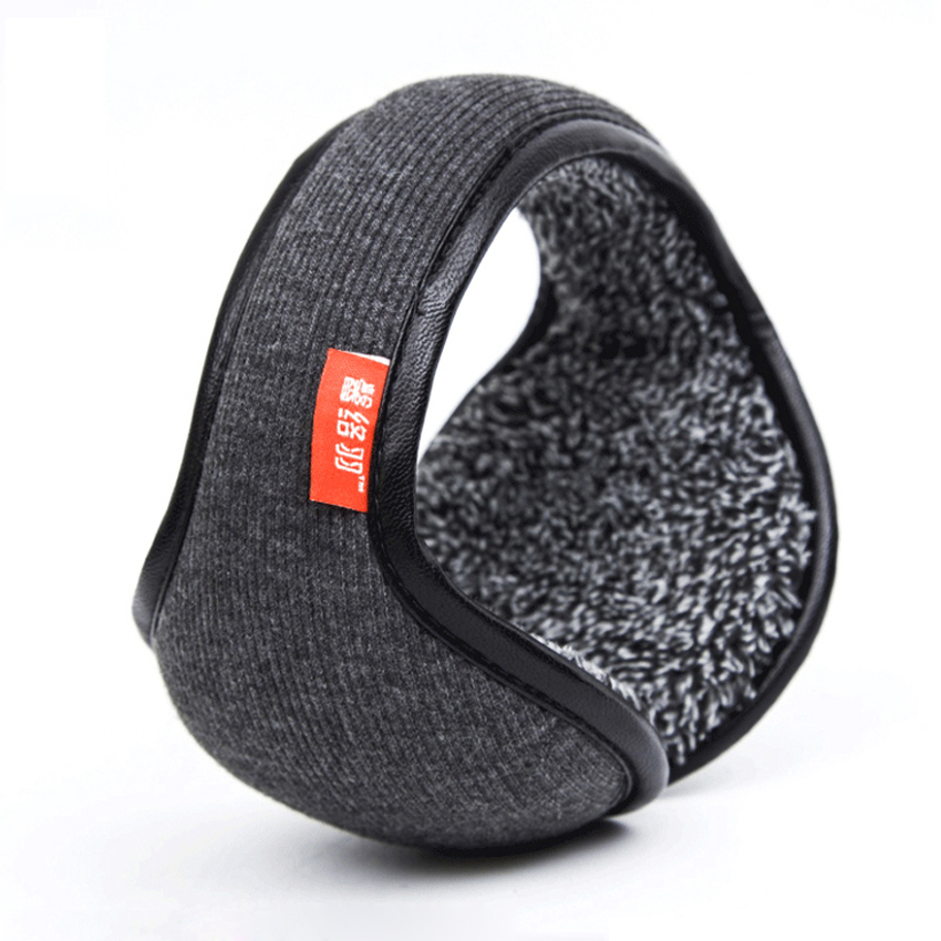 Folding ear bag